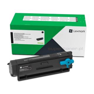 Oryginalny toner Lexmark MS331 MS431 MX331 MX431 (55B2000) [3k]