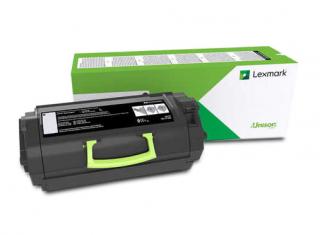 Oryginalny toner Lexmark MS711 do etykiet (52D2X0L, 522XL) 45.000 stron