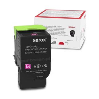 Oryginalny toner Xerox C310 C315 Fuksynowy (006R04370) [5.5k]