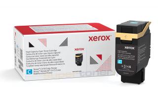 Oryginalny toner Xerox C410 VersaLink C415 Cyan (006R04765) [7k]