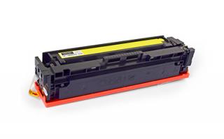 Zamienny toner do HP Color LaserJet Pro M254 Żółty (CF542X) [2.5k] PRECISION