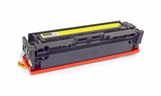 Zamienny toner do HP Color LaserJet Pro M281 Żółty (CF542X, 203X) [2.5k] PRECISION