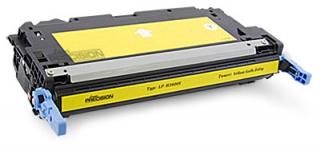 Zamienny toner HP 3600 Żółty (Q6472A) PRECISION