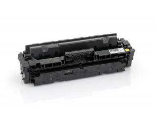 Zamienny toner HP Color LaserJet Enterprise M455 Żółty (W2032X, HP 415X) Chip [6k] Refabryk. PRECISION
