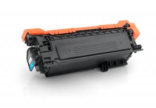 Zamienny toner HP Color LaserJet M551 M570 M575 Błękitny (CE401A) [6k] PRECISION