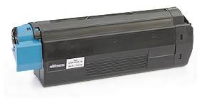Zamienny toner OKI C5200 Czarny (42127408) PRECISION