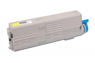 Zamienny toner OKI C532 Żółty (46490605) [6k] PRECISION