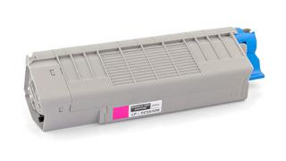 Zamienny toner OKI C5600 Purpurowy (43381906) PRECISION