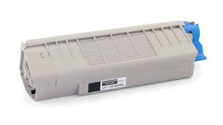 Zamienny toner OKI C5650 Czarny (43865708) PRECISION