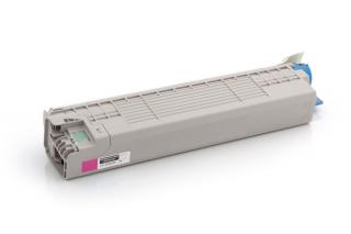 Zamienny toner OKI C824 Purpurowy (47095702) [5k] PRECISION