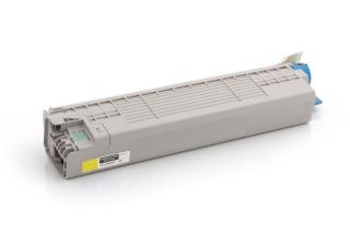 Zamienny toner OKI C834 Żółty (47095701) [5k] PRECISION