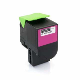 Zamienny toner Xerox C310 Fuksynowy (006R04362) [2k] PRECISION