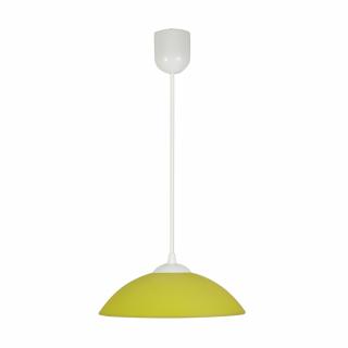 Fino zwis 28żółty1x60W E27