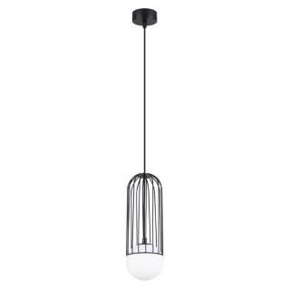 Lampa wisząca BRINA 1 czarna