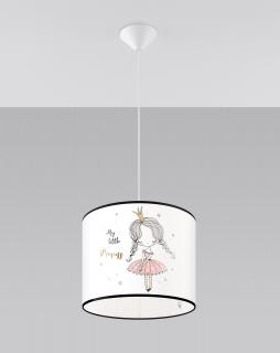 Lampa wisząca PRINCESS 30