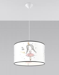 Lampa wisząca PRINCESS 40