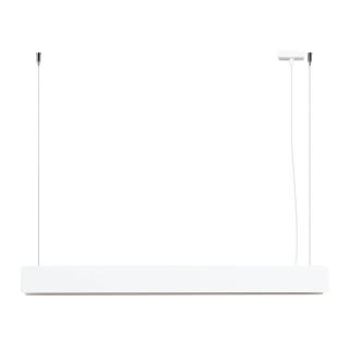 Lampa wisząca SPARK biała