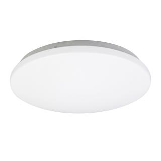 Linda lampa sufitowa plafon 32cm 24W LED 4000K klosz biały