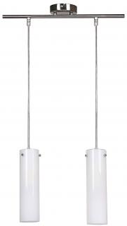 Magic zwis nikiel mat 2xG9/40W 230V