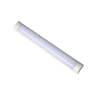 Oprawa liniowa LED natynkowa 120cm 36W 4000K Barwa Neutralna