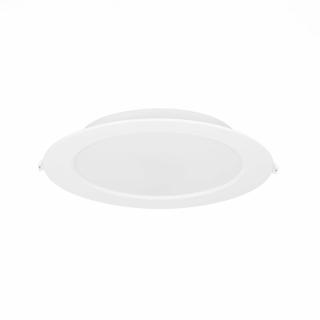 Panel Wpuszczany V-TAC 24W LED SAMSUNG CHIP Okrągły 294x29mm VT-61024RD-S 3000K 2500lm 5 Lat Gwarancji