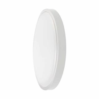 Plafon v-tac 30w led okrągły ip44 42cm biały vt-8630 3000k