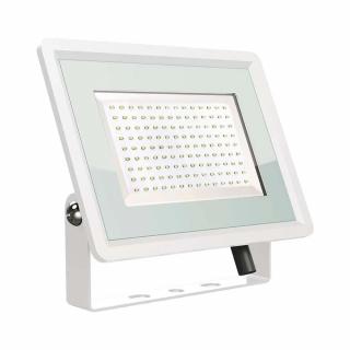 Projektor LED V-TAC 100W SMD F-CLASS Biały VT-49104-W 4000K 8700lm