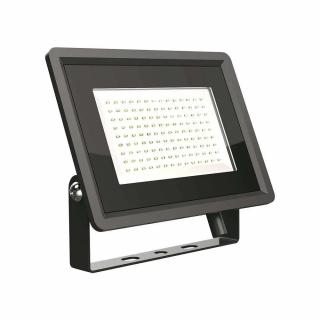 Projektor LED V-TAC 100W SMD F-CLASS Czarny VT-4914-B 4000K 8700lm