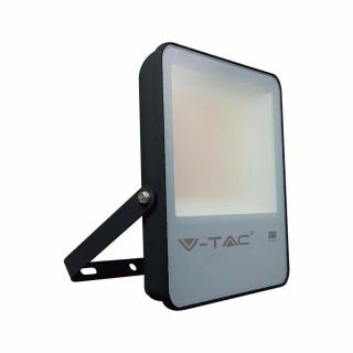 Projektor LED V-TAC 50W SAMSUNG CHIP G8 Czarny 185LM/W VT-50185 6400K 7870lm 5 Lat Gwarancji