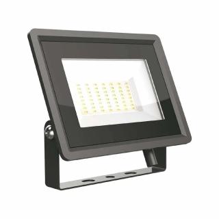 Projektor LED V-TAC 50W SMD F-CLASS Czarny VT-4954-B 4000K 4300lm