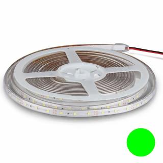 Taśma led v-tac SMD3528 300led IP65 rękaw 3,6W/m VT-3528 kolor zielony