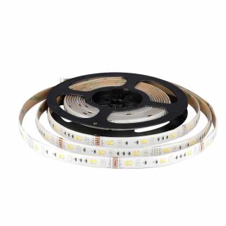 Taśma LED V-TAC zestaw RGB+CCT IP65 alexa google home VT-5050-90