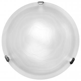 Wrap lampa plafon 30 12W LED 4000K, biały