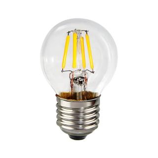 Żarówka LED Filamentowa E27 2,5W 2700K Barwa Ciepła