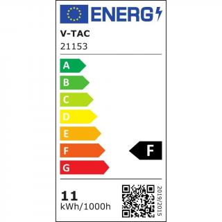 Żarówka LED V-TAC samsung chip 11W E27 PAR30 40st VT-230 3000K 800lm