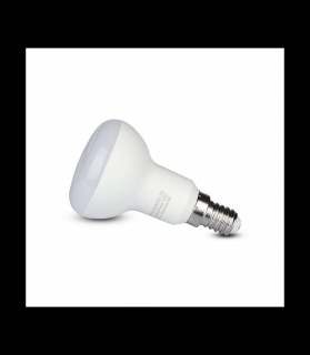 Żarówka LED V-TAC samsung chip 4,8W E14 R50 VT-250 3000K 470lm