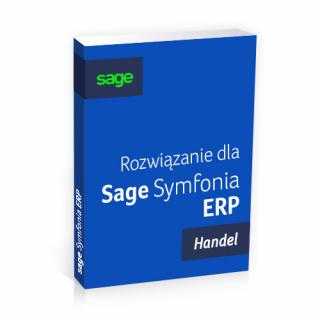 ECOD Eksport Dokumentów Korygujących Sprzedaży VAT (Sage Symfonia ERP Handel)