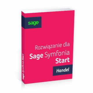 Prosta produkcja recepturowa - kompletacja (Sage Symfonia Start Handel)