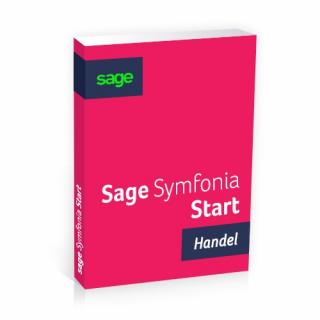 Sage Symfonia Start Handel