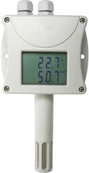 Czujnik temperatury, wilgotności i ciśnienia przelotowy PHTemp-485 T7410