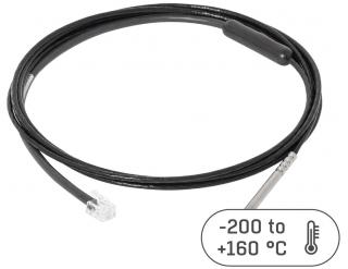 HWgroup Temp-1Wire Pt100 Frost 3m