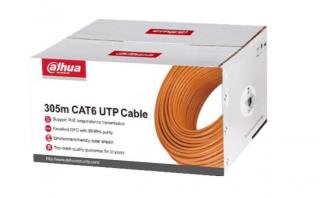 Kabel Dahua PFM920I-6UN-C-V2 305m UTP CAT6