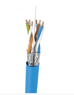 Kabel U/FTP PVC kat.6 BKT 455 drut niebieski 23AWG (500m)