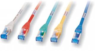 PATCHCORD SF/UTP BKT-ELEKTRONIK kat.6 LSHF 20m