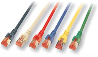 PATCHCORD U/UTP BKT-ELEKTRONIK kat.5e PVC 0,5m