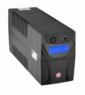 UPS GT Power POWERbox 850IEC