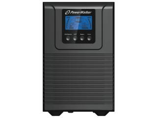 UPS POWERWALKER VFI 1000 TG ON-LINE 1000VA TG 4X IEC C13 USB-B RS-232 LCD TOWER EPO