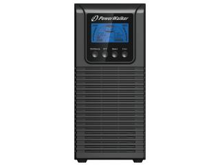 UPS POWERWALKER VFI 1000 TGS ON-LINE 1000VA TGS 3X IEC C13 USB-B RS-232 LCD TOWER EPO BEZ AKU
