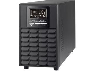 UPS POWERWALKER VFI 1500 CG PF1 ON-LINE 1500VA 4X IEC C13 USB-B RS-232 1/1 FAZY TOWER EPO