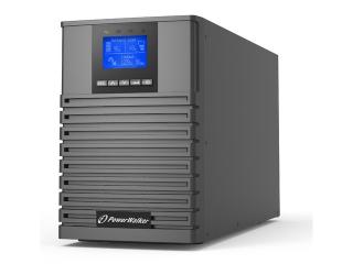 UPS POWERWALKER VFI 1500 ICT IOT PF1 ON-LINE 1500VA 4X IEC C13 IEC C14 USB-B RS-232 1/1 FAZY EPO